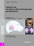 Cover: Farbatlas der Hals-Nasen-Ohren-Erkrankungen bei Kleintieren - Schl&uuml;tersche