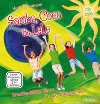 Abbildung von: Samba, Coco & LeLe - Fidula