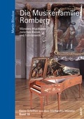 Cover: Die Musikerfamilie Romberg - Ardey-Verlag