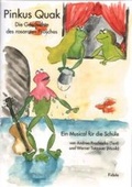 Cover: Pinkus Quak - Fidula