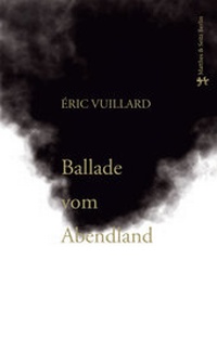 Abbildung von: Ballade vom Abendland - Matthes & Seitz Berlin