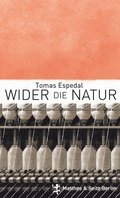 Cover: Wider die Natur - Matthes & Seitz Berlin