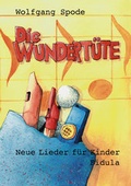 Cover: Die Wundert&uuml;te - Fidula