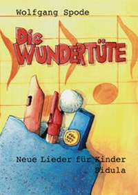 Enlarge image Cover: Die Wundertüte - Fidula