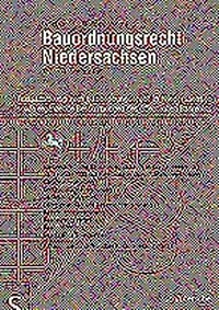 Abbildung von: Bauordnungsrecht Niedersachsen - Schlütersche