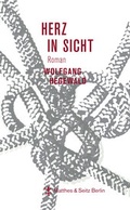 Cover: Herz in Sicht - Matthes & Seitz Berlin