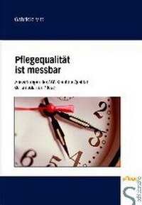 Abbildung von: Pflegequalität ist messbar - Schlütersche