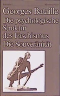 Cover: Die psychologische Struktur des Faschismus. Die Souver&auml;nit&auml;t - Matthes & Seitz Berlin