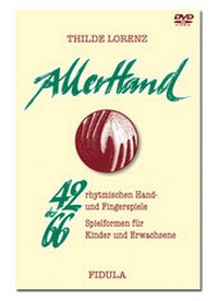 Abbildung von: Allerhand - DVD - Fidula