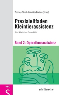 Abbildung von: Praxisleitfaden Kleintierassistenz - Schlütersche