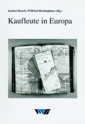 Cover: Kaufleute in Europa - Ardey-Verlag