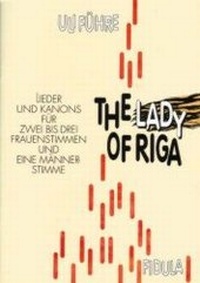 Abbildung von: The Lady of Riga - Fidula