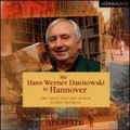 Cover: Mit Hans Werner Dannowski in Hannover - Schl&uuml;tersche