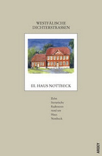 Abbildung von: Westfälische Dichterstrassen / Westfälische Dichterstraßen III - Ardey-Verlag