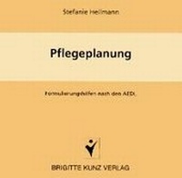 Enlarge image Cover: Pflegeplanung - Schlütersche