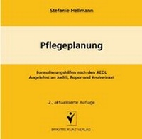 Enlarge image Cover: Pflegeplanung - Schlütersche