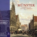 Cover: M&uuml;nster, Ansichten einer Stadt vom 16. bis zum 19. Jahrhundert - Ardey-Verlag