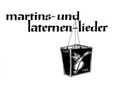 Cover: Martins- und Laternenlieder - Fidula