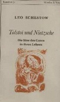 Cover: Tolstoi und Nietzsche - Matthes & Seitz Berlin