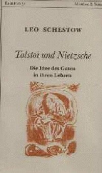 Enlarge image Cover: Tolstoi und Nietzsche - Matthes & Seitz Berlin