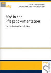 Abbildung von: EDV in der Pflegedokumentation - Schlütersche