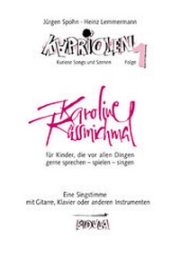 Abbildung von: Karoline Küssmichmal - Fidula
