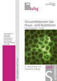 Abbildung von: Virusinfektionen bei Haus- und Nutztieren - Schlütersche