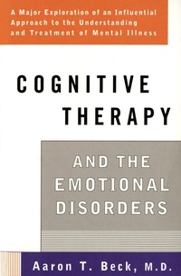 Abbildung von: Cognitive Therapy and the Emotional Disorders - Penguin Books Ltd