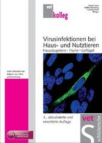 Abbildung von: Virusinfektionen bei Haus- und Nutztieren - Schlütersche