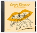 Cover: Singing Klesmer - Nigunim. CD - Fidula