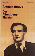 Cover: Das Alfred-Jarry-Theater - Matthes & Seitz Berlin