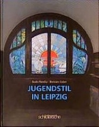 Enlarge image Cover: Jugendstil in Leipzig - Schlütersche