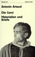 Cover: Die Cenci - Matthes & Seitz Berlin