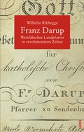 Cover: Franz Darup (1756-1836) - Ardey-Verlag