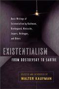 Bild: Existentialism from Dostoevsky to Sartre - Penguin Random House Australia