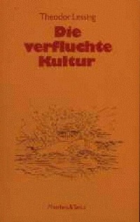 Enlarge image Cover: Die verfluchte Kultur - Matthes & Seitz Berlin