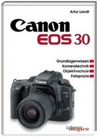 Abbildung von: Canon EOS 30 - Laterna magica