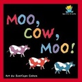 Cover: Moo, Cow, Moo! - G P Putnam's Sons