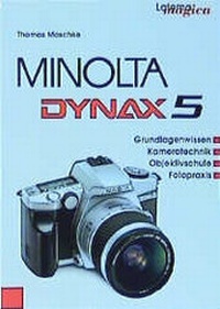 Abbildung von: Minolta Dynax 5 - Laterna magica