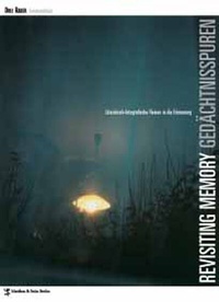 Enlarge image Cover: Revisiting Memory - Matthes & Seitz Berlin