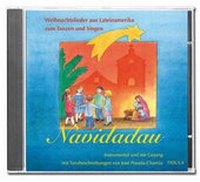 Abbildung von: Navidadau - CD - Fidula