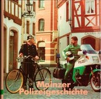 Enlarge image Cover: Mainzer Polizeigeschichte - E. Humbert Verlag UG