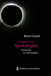 Enlarge image Cover: Im Angesicht der Apokalypse - Matthes & Seitz Berlin