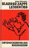 Cover: Blarrer, Zappe, Leddek&ouml;bb - E. Humbert Verlag UG