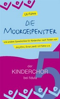Abbildung von: Die Moorgespenster - Fidula