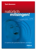 Cover: nat&uuml;rlich mitsingen! - Fidula