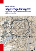 Cover: Fragw&uuml;rdige Ehrungen!? - Ardey-Verlag