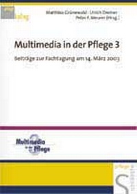 Enlarge image Cover: Multimedia in der Pflege 3 - Schlütersche