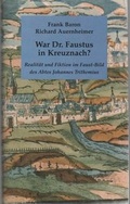 Cover: War Dr. Faustus in Kreuznach? - E. Humbert Verlag UG