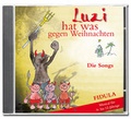 Cover: Luzi hat was gegen Weihnachten - Song-CD (Weihnachtsmusical) - Fidula